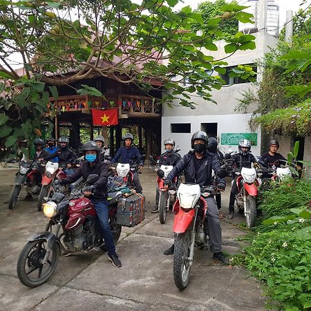 NoMadders Ha Giang Hostel Buitenkant foto