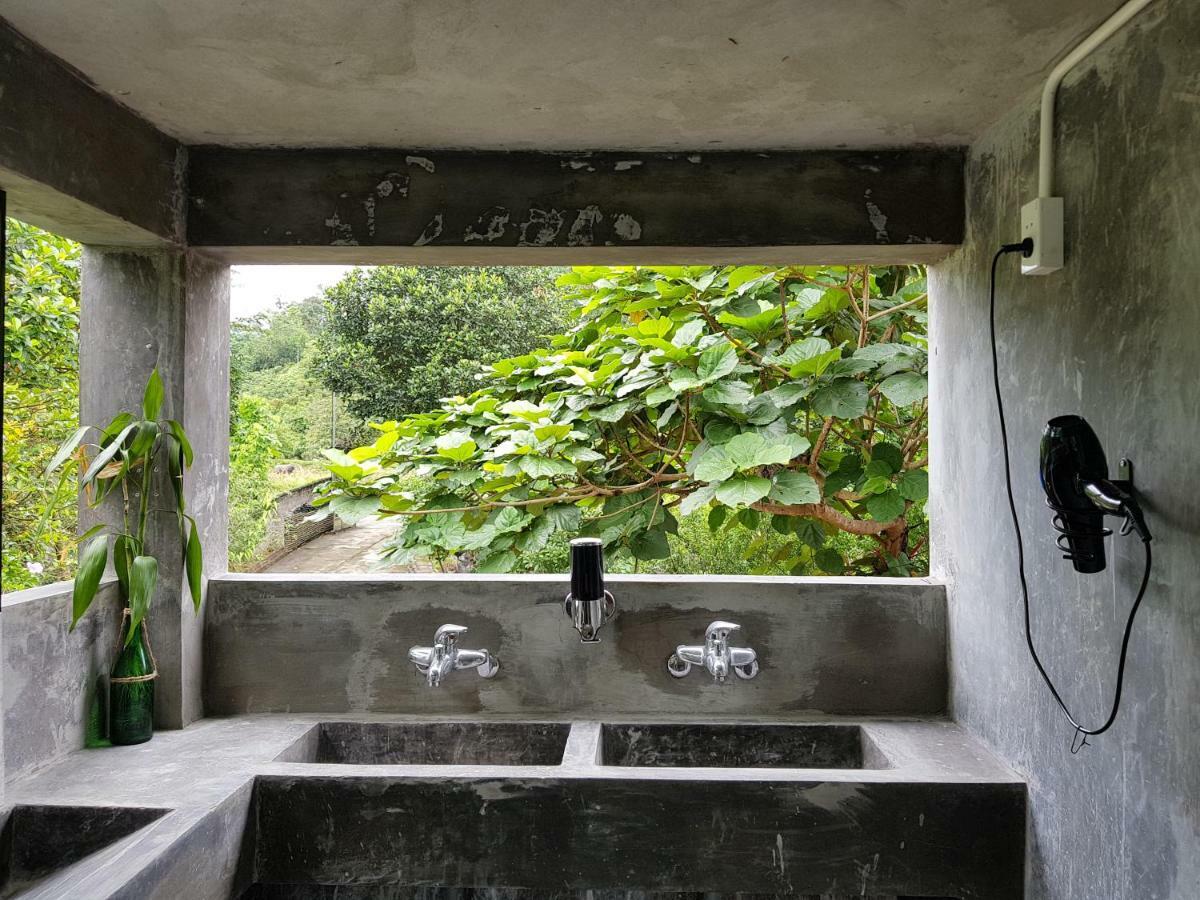 NoMadders Ha Giang Hostel Buitenkant foto