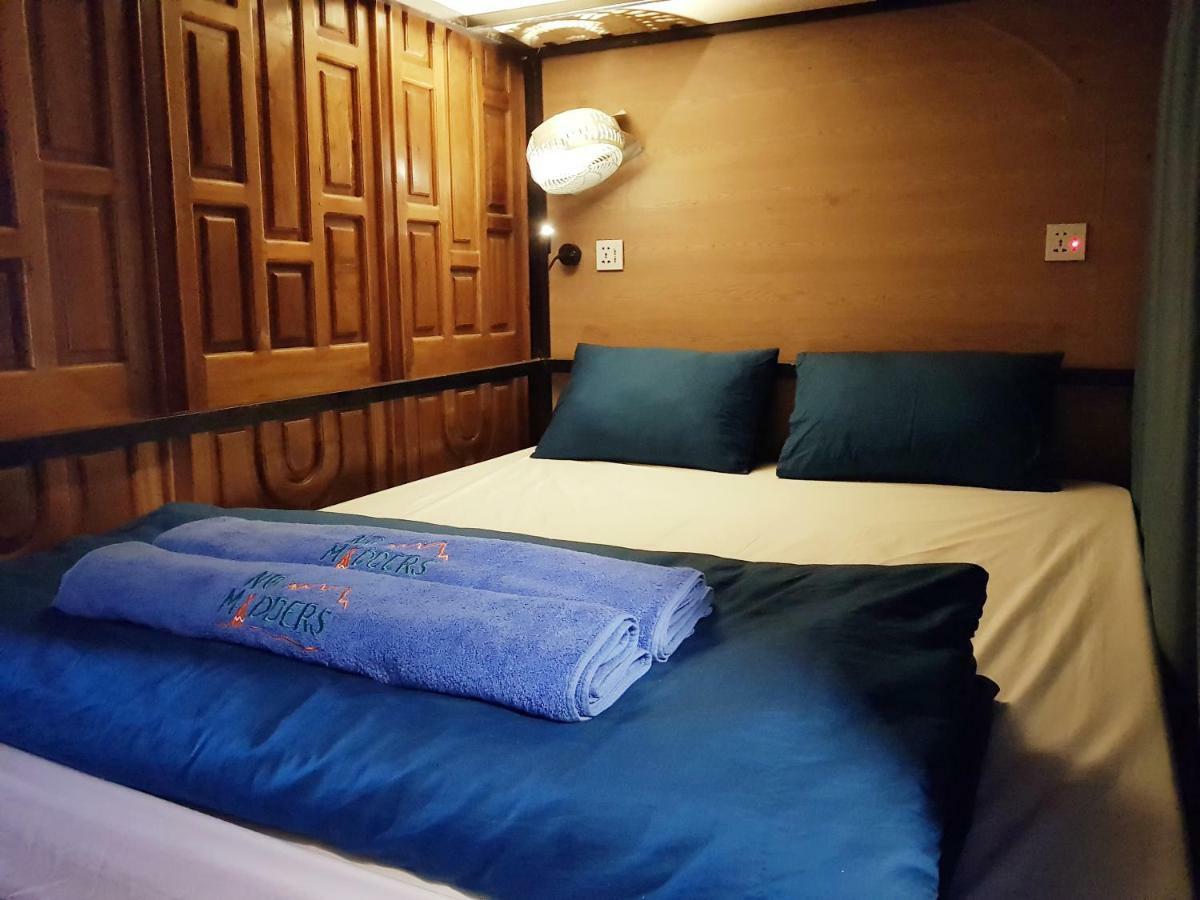 NoMadders Ha Giang Hostel Buitenkant foto